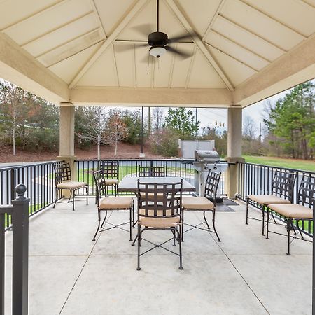Candlewood Suites Apex Raleigh Area By Ihg Εξωτερικό φωτογραφία