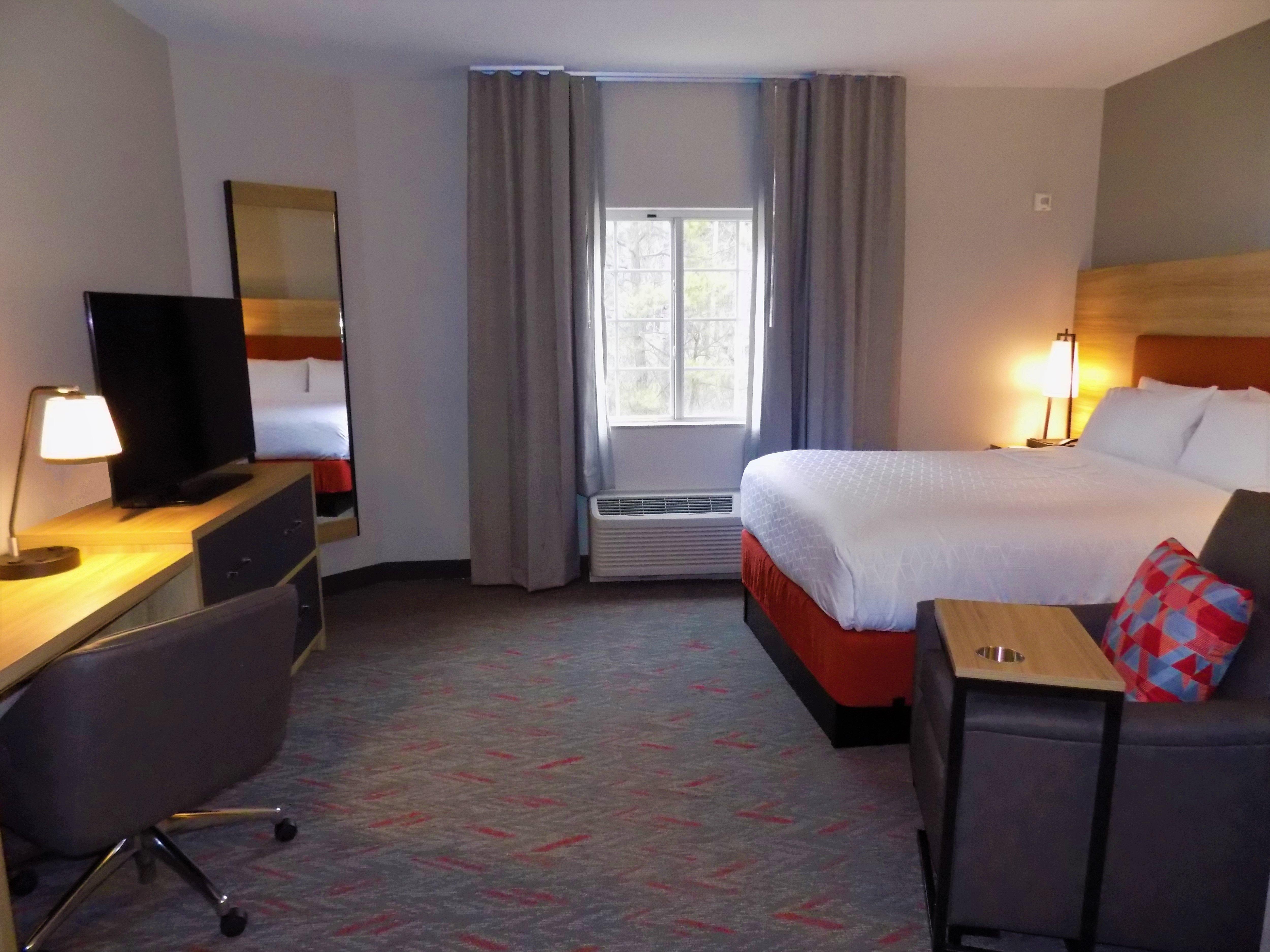 Candlewood Suites Apex Raleigh Area By Ihg Εξωτερικό φωτογραφία